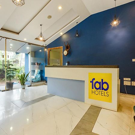 Fabhotel Prime 7 Eleven Resort カンドリム エクステリア 写真