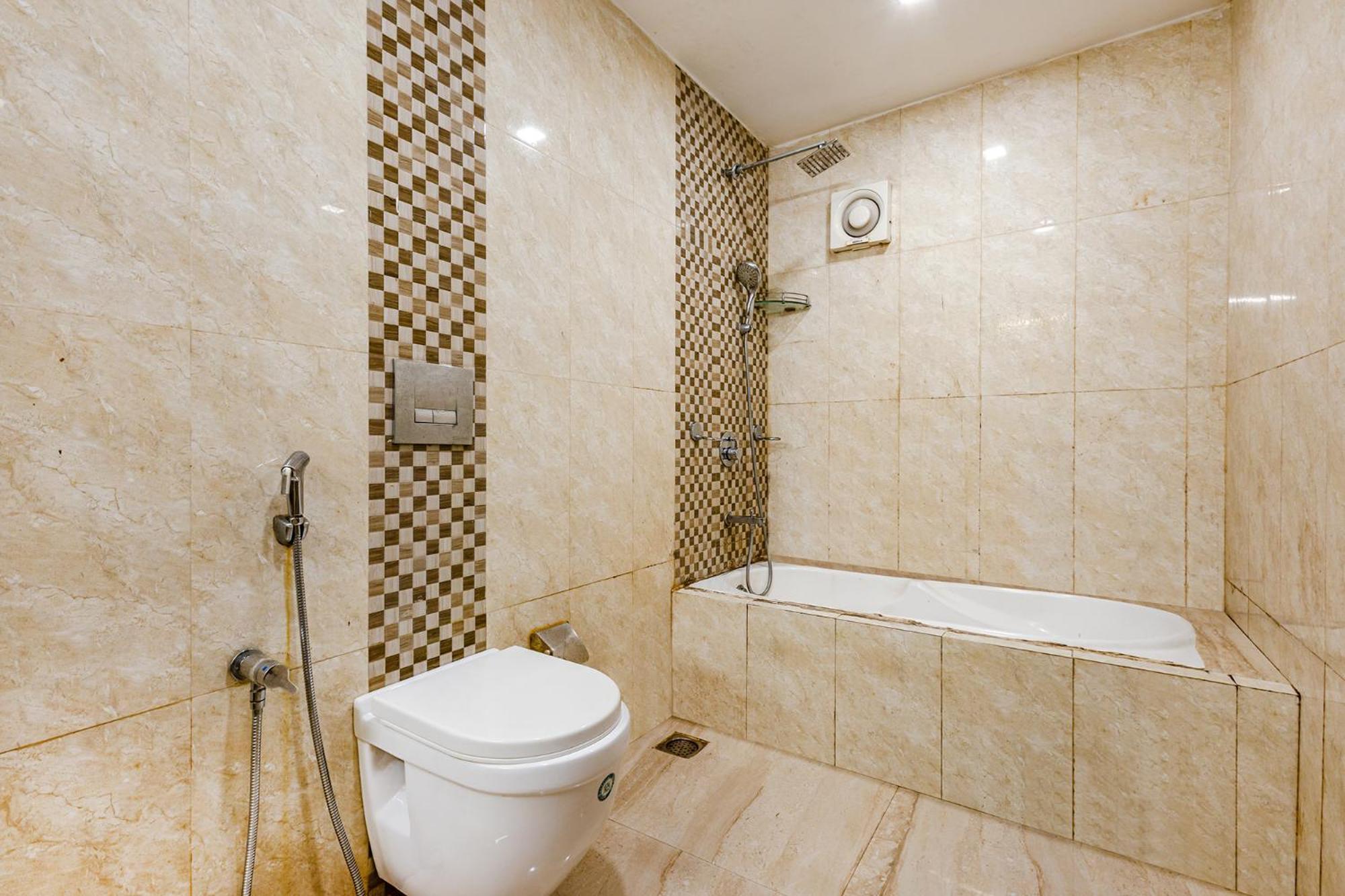 Fabhotel Prime 7 Eleven Resort カンドリム エクステリア 写真