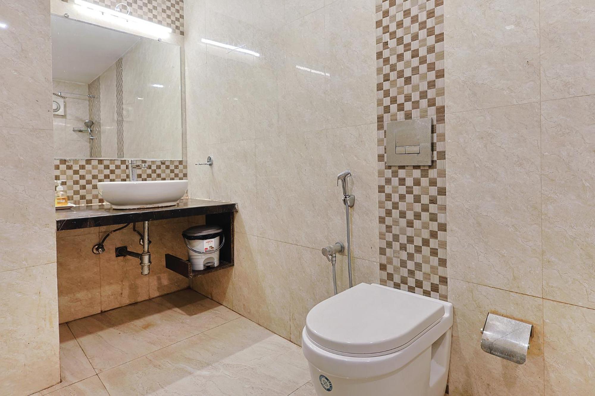 Fabhotel Prime 7 Eleven Resort カンドリム エクステリア 写真