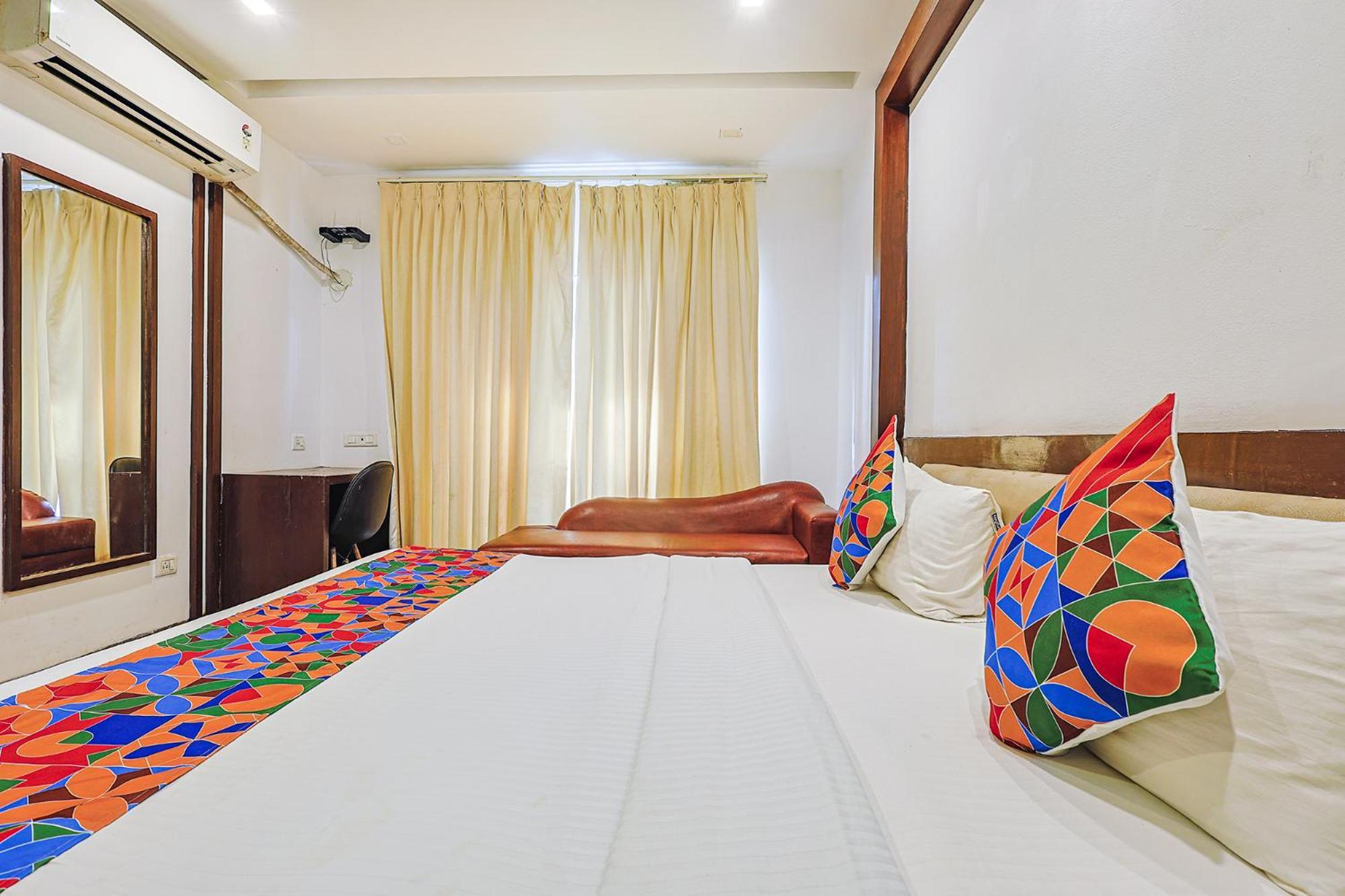 Fabhotel Prime 7 Eleven Resort カンドリム エクステリア 写真